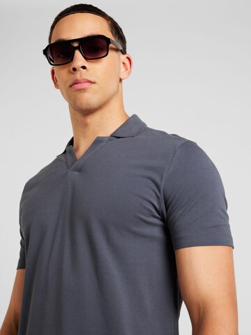s.Oliver Poloshirt in Grau