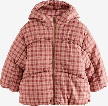 raudona Next Demisezoninė striukė: priekis