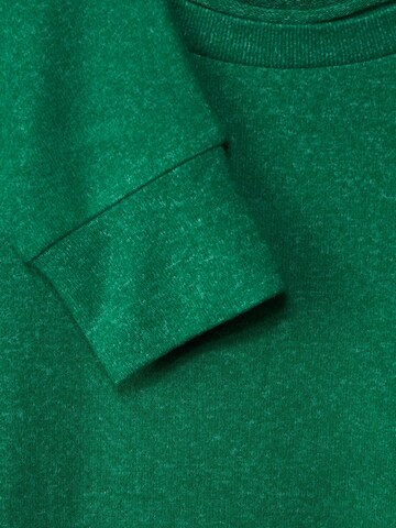 STREET ONE Shirt in Green