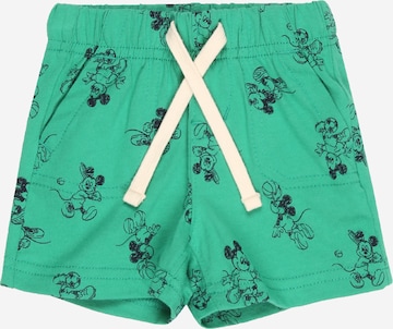 GAP Regular Shorts in Grün: predná strana