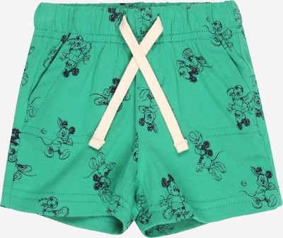 GAP Shorts in dunkelblau / grün, Produktansicht