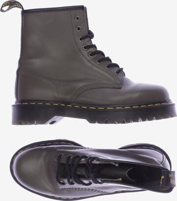 Dr. Martens Dress Boots in 41 in Brown: front