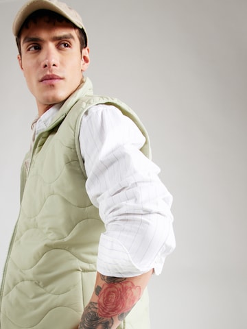 Regular fit Camicia di Abercrombie & Fitch in bianco