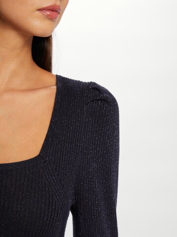 Morgan Pullover in Blau