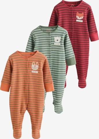 žalia Next Miego kostiumas: priekis