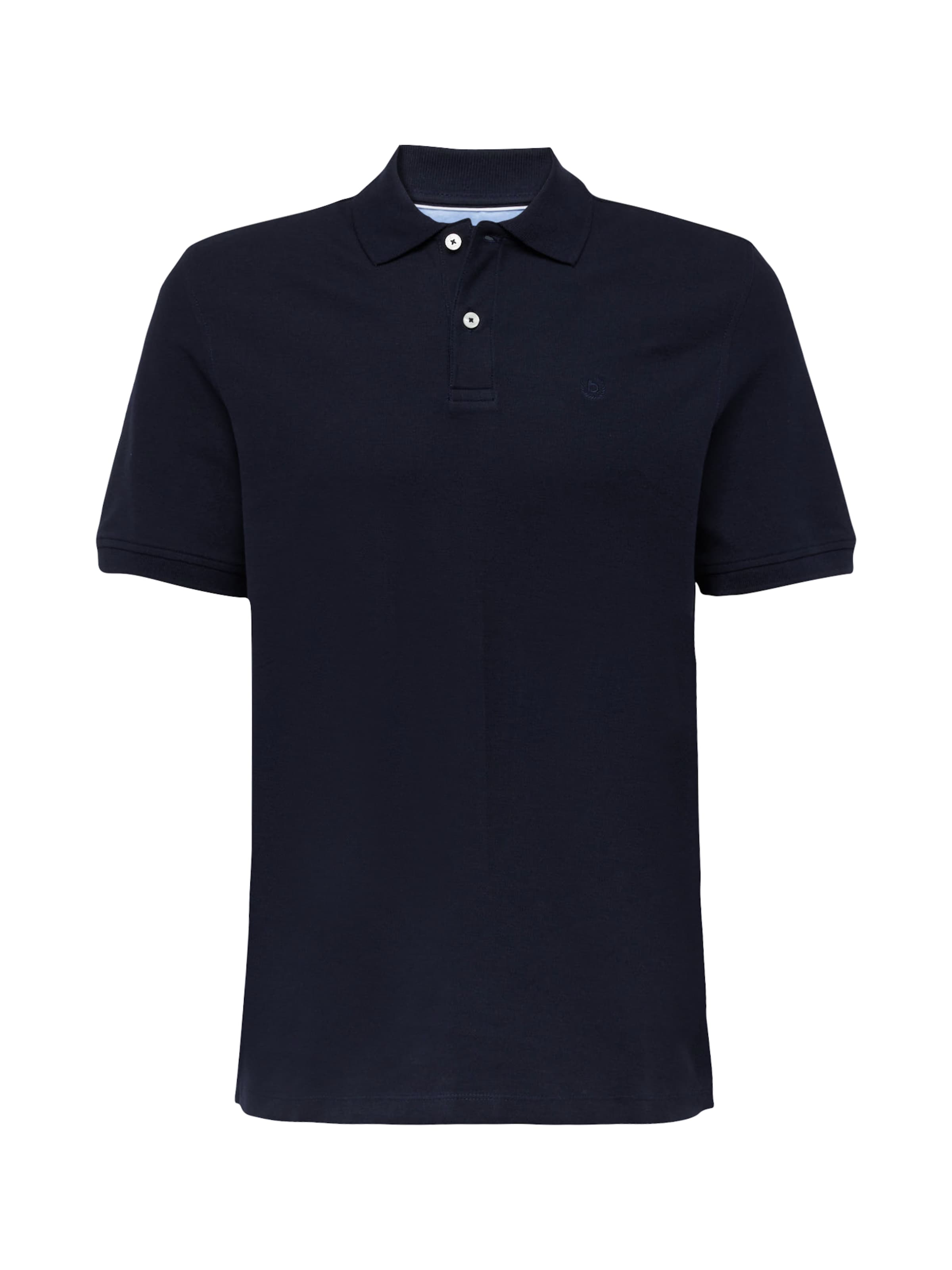 bugatti - Camisa em azul: frente