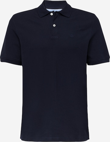 bugatti Poloshirt in Blau: predná strana