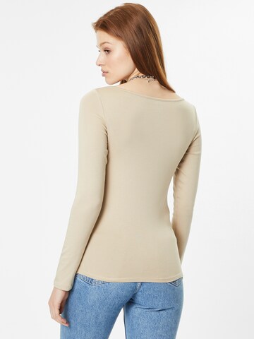 GAP Shirt in Beige