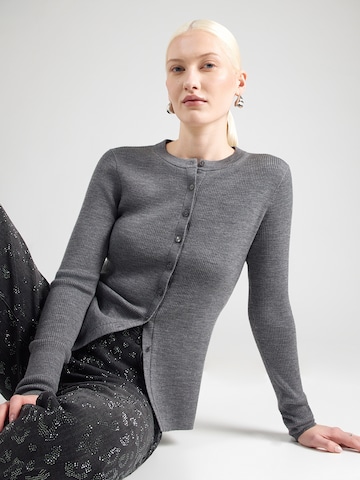 & Other Stories Kardigán - szürke: elől