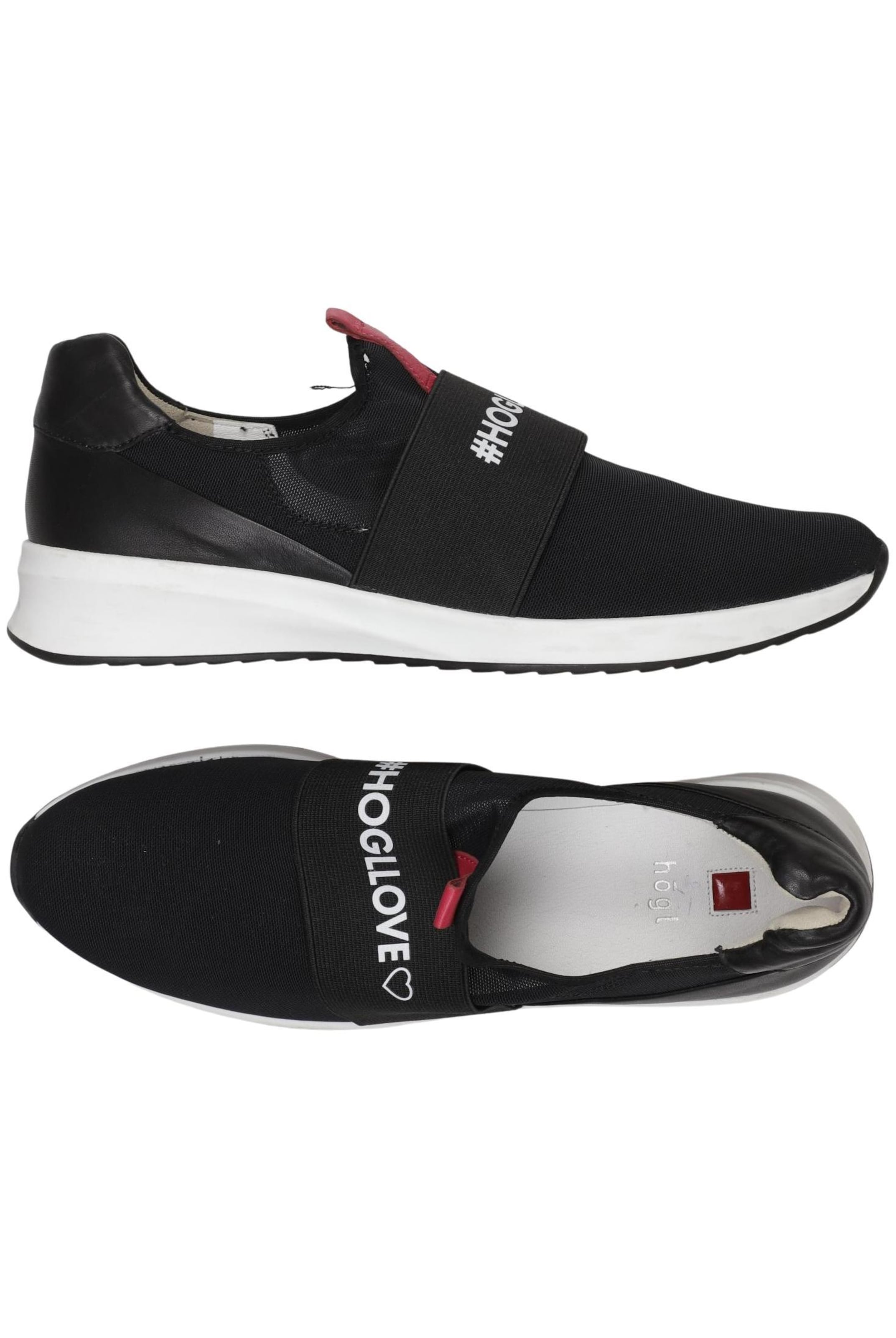 Högl Sneakers & Trainers in 39 in Black: front