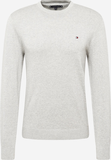 TOMMY HILFIGER Pull-over en gris, Vue avec produit