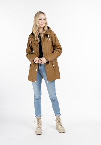 ICEBOUND Weatherproof jacket in Beige