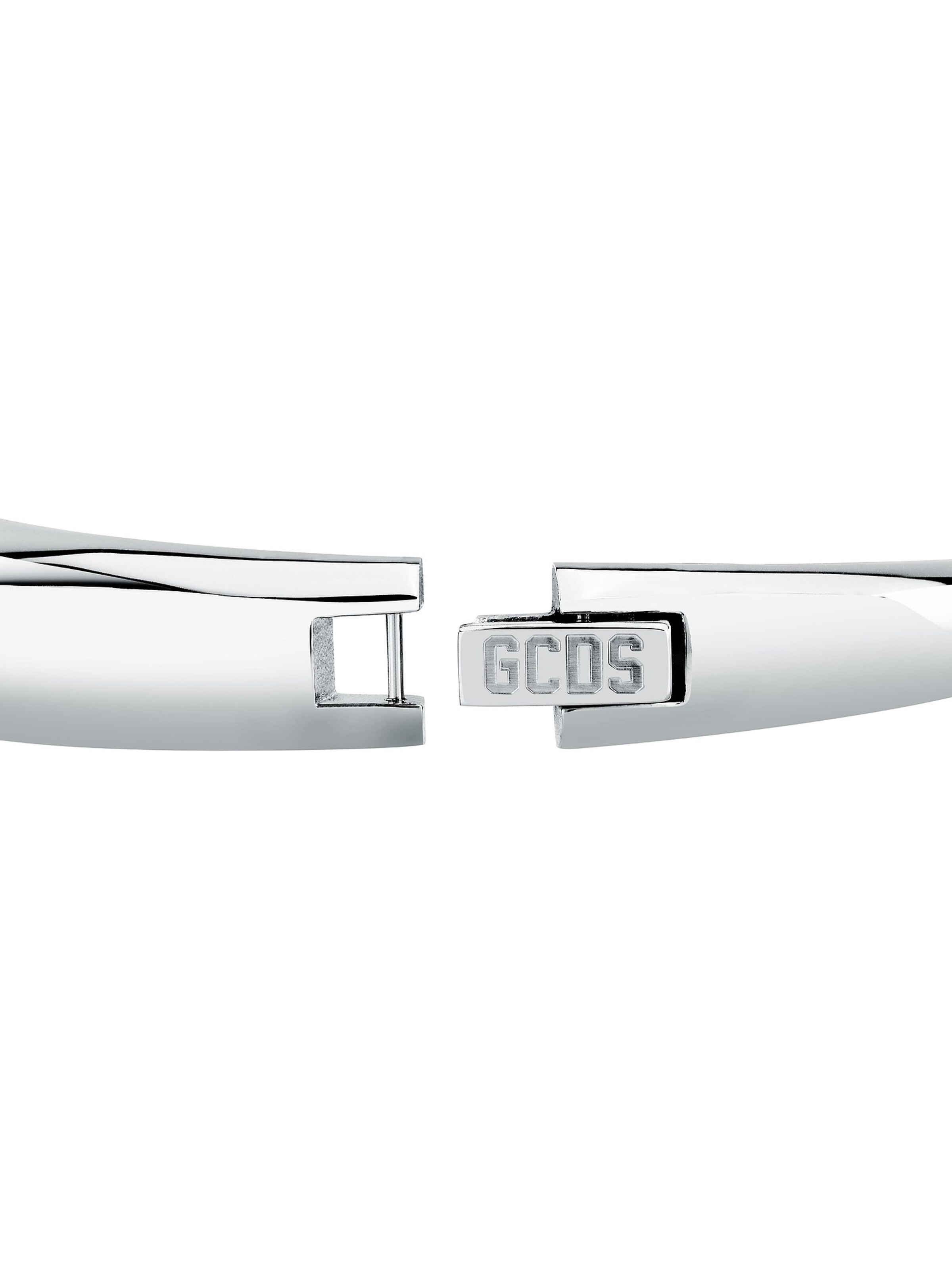 GCDS Armband in Silber