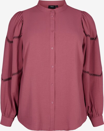 Zizzi Blouse 'EFIKKA' in de kleur Pink, Productweergave