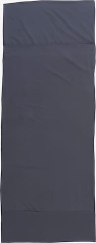 MCKINLEY Hüttenschlafsack in Grau: Vorderseite