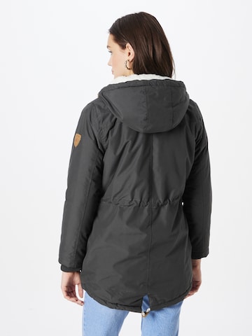 BRAVE SOUL Winter parka 'Abby' in Grey