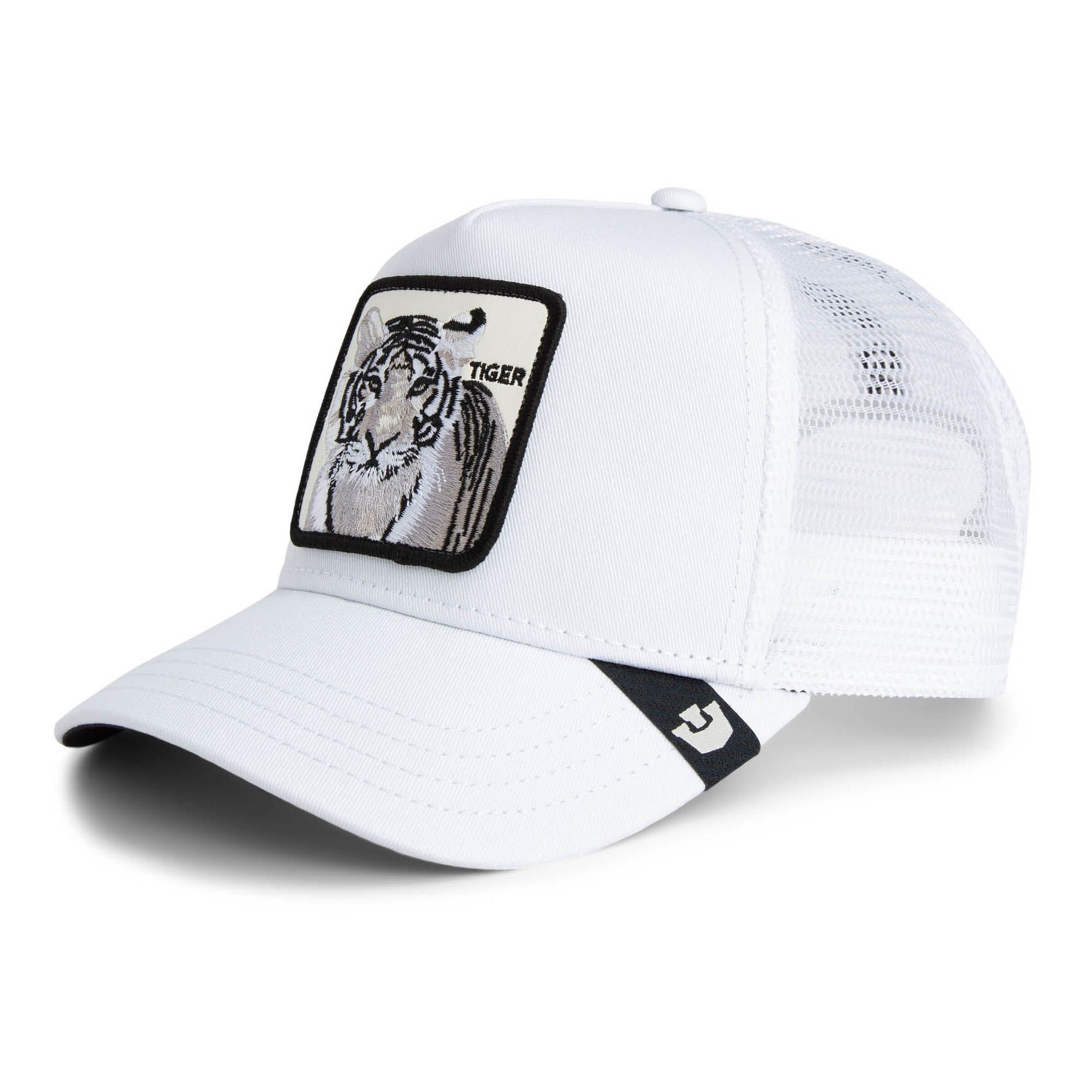 GOORIN Bros. Cap in White: front