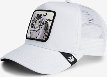 GOORIN Bros. Pet in Wit: voorkant