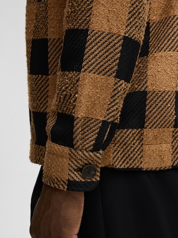 STRELLSON Regular fit Tussenjas 'Norin' in Beige