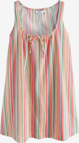 Next Zomerjurk in Blauw: voorkant