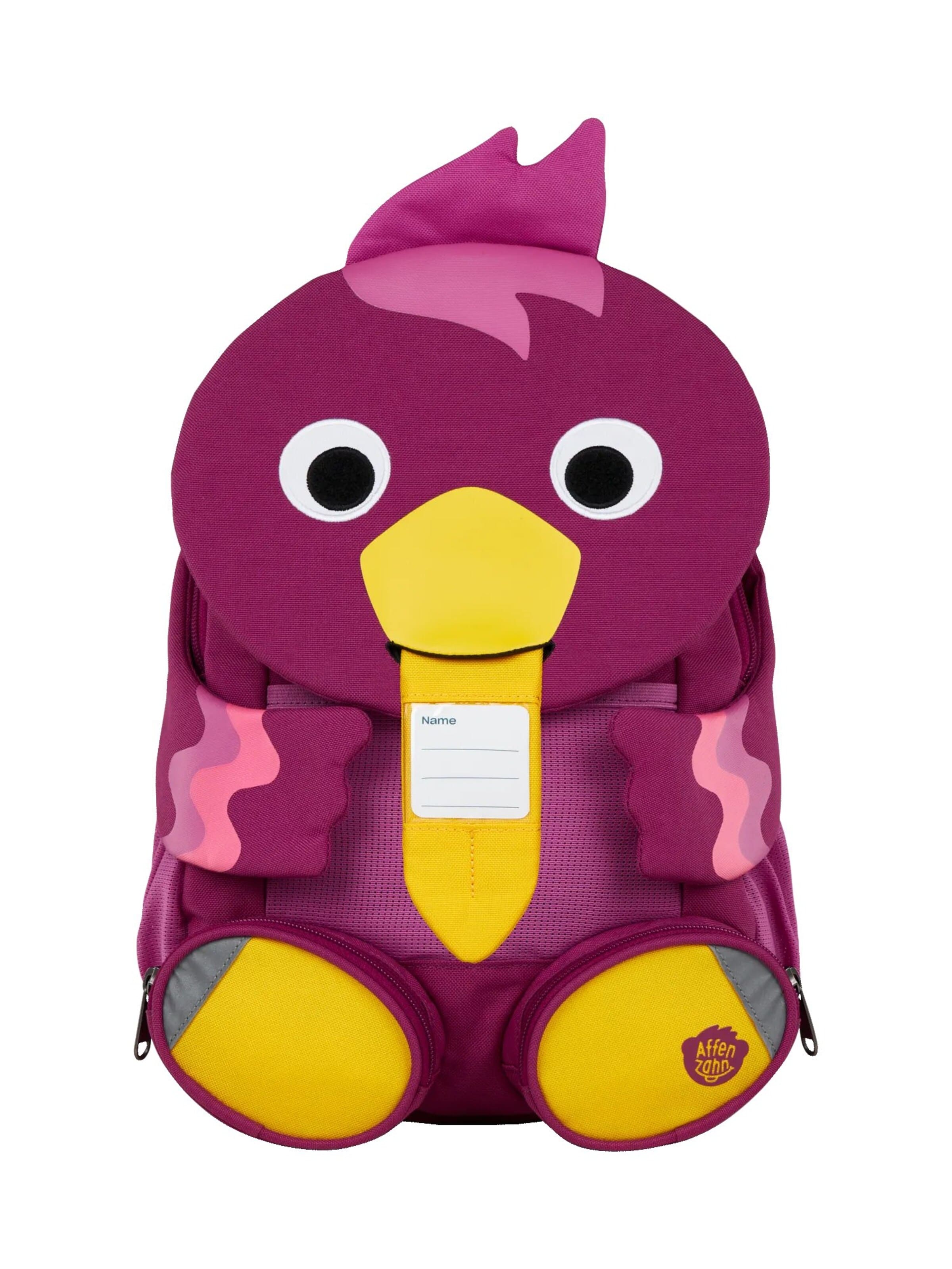 Affenzahn Backpack 'Großer Freund' in Purple