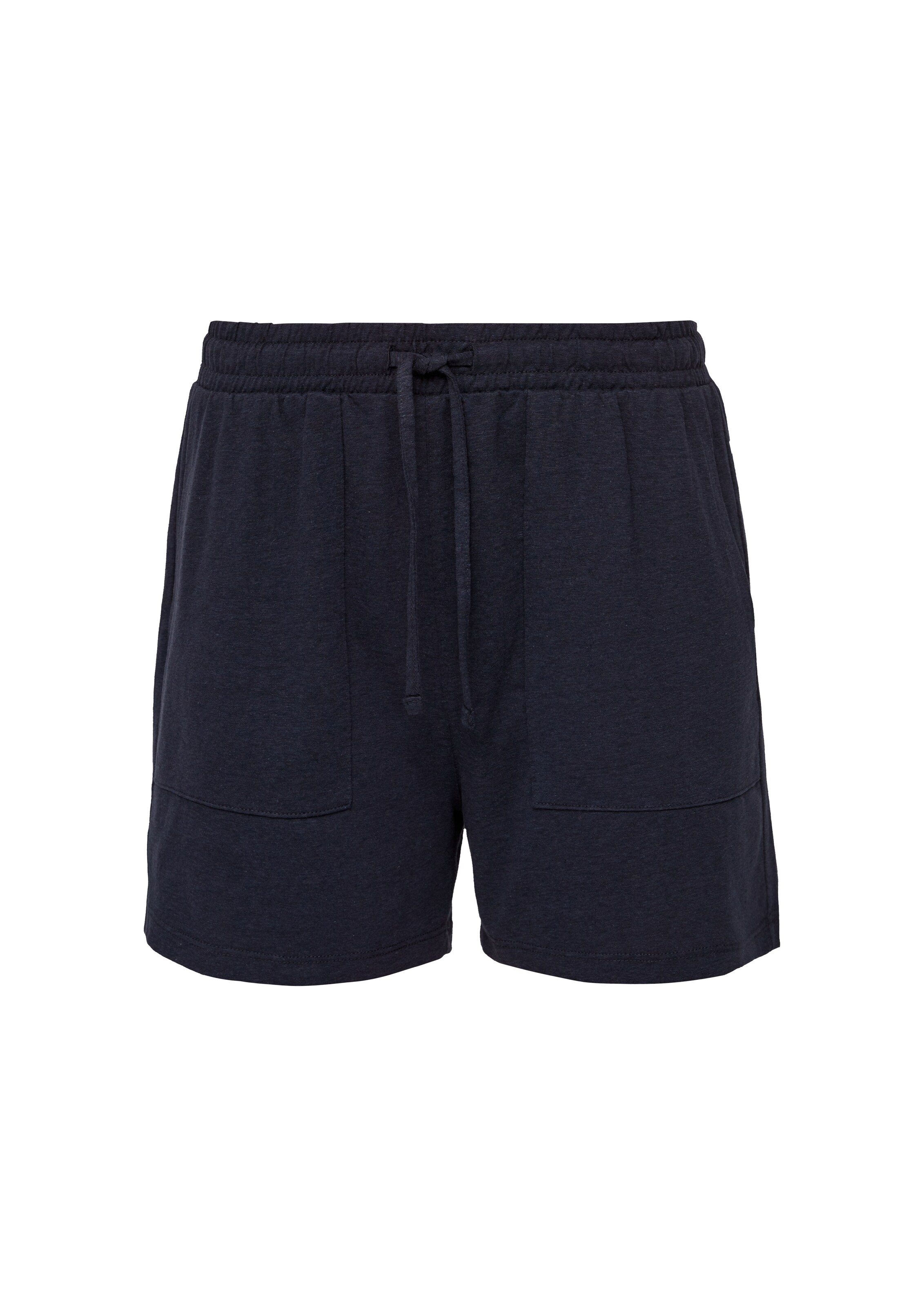 Pantalon s.Oliver en bleu : devant