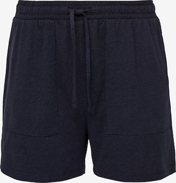 s.Oliver Regular Shorts in Blau: predná strana