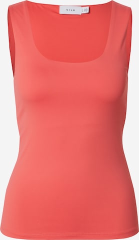 VILA Топ 'VIKENZA' в Красный: спереди