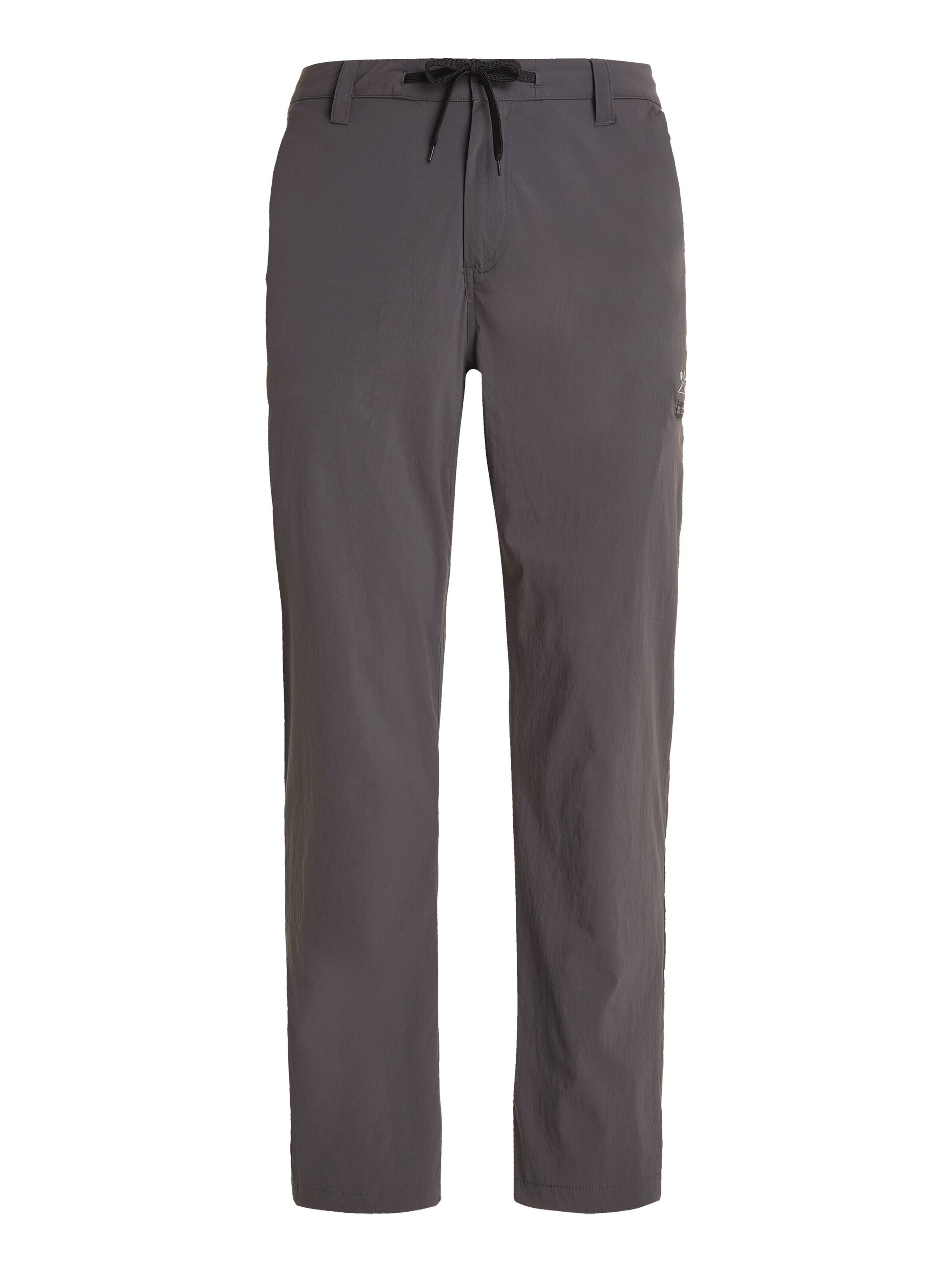 PROTEST Trousers 'PRTBUNEC' in Grey, Item view