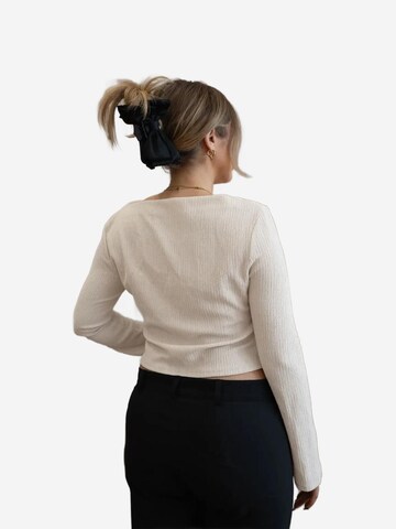 Hiccup - Camisa 'Jolie' em branco
