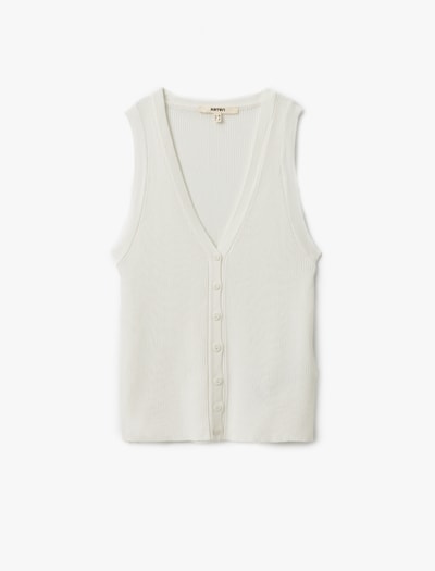 Koton Sweater in Ecru, Item view