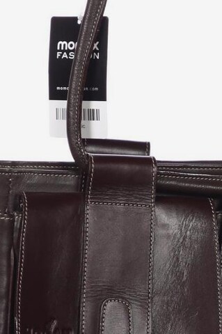 HOGAN Handtasche gross Leder One Size in Braun