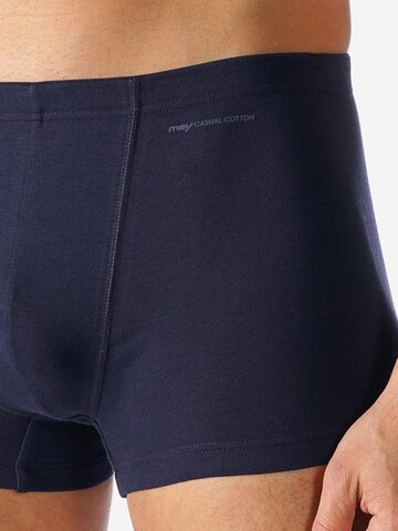 Mey Boxer shorts 'Casual Cotton' in Grey