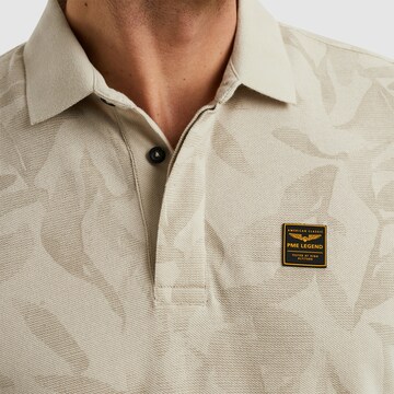 PME Legend Poloshirt in Beige