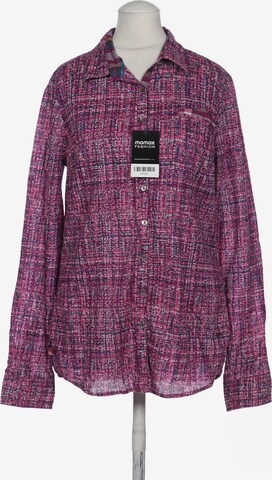 TOMMY HILFIGER Blouse & Tunic in L in Purple: front