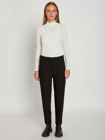 RUE de FEMME Regular Broek ' 6801RDFComfyOlana ' in Zwart: voorkant