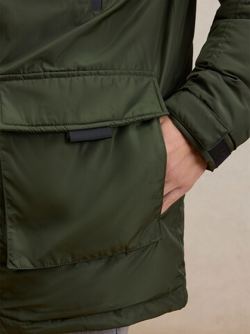 DAN FOX APPAREL Tussenjas 'Ansgar' in Groen