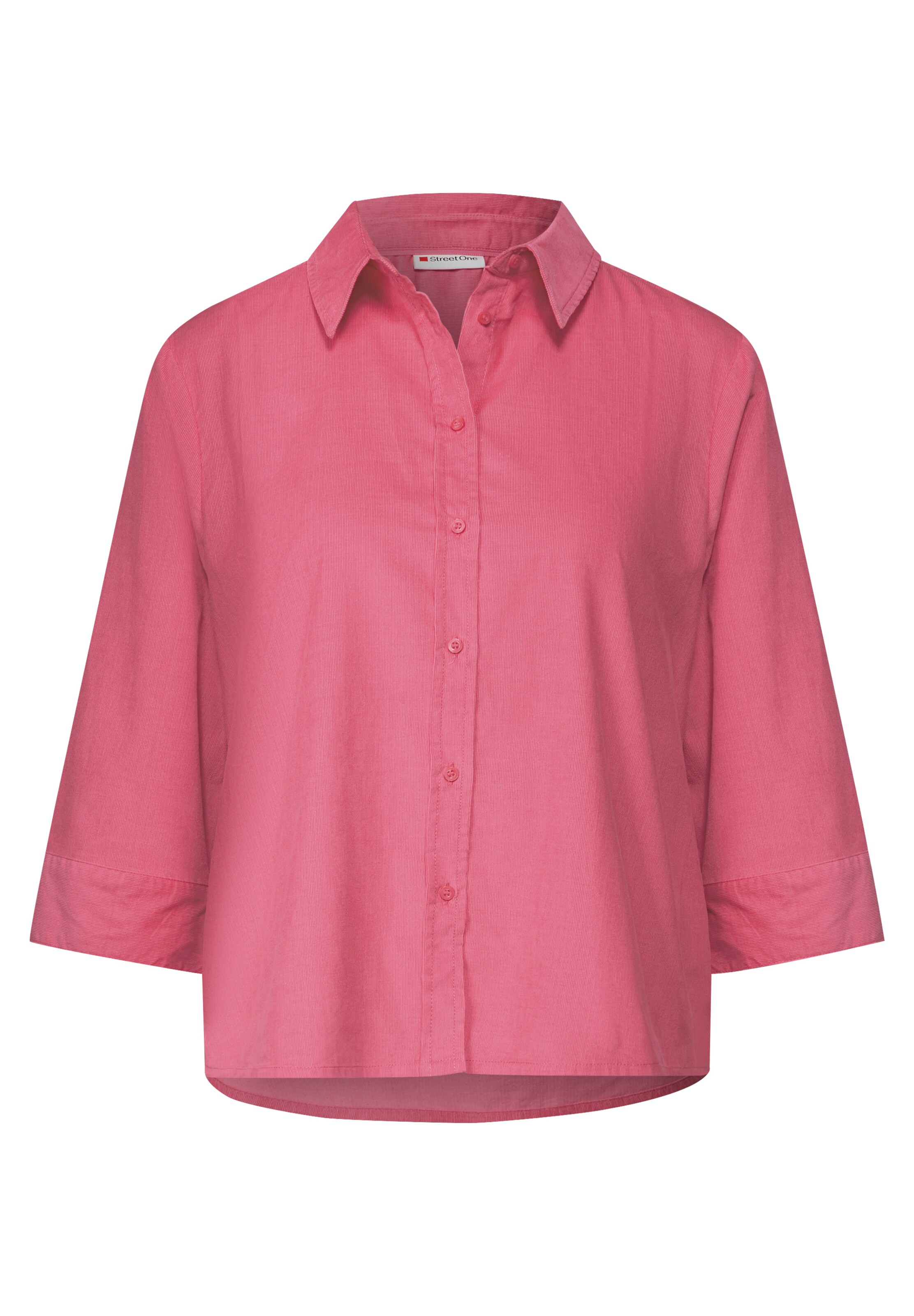 STREET ONE Blouse in Fuchsia, Item view