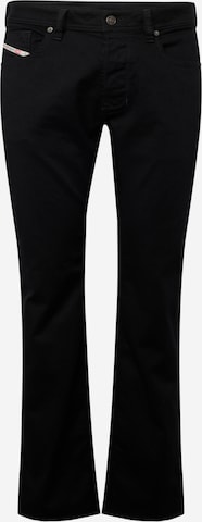 juoda DIESEL Standartinis Džinsai '1985 LARKEE': priekis