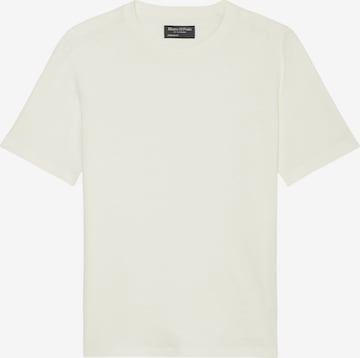 Marc O'Polo Shirt in Wit: voorkant