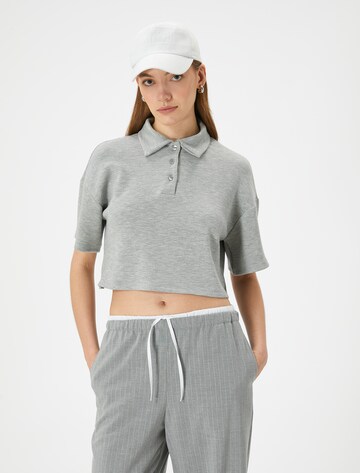 Koton Shirt in Grey: front