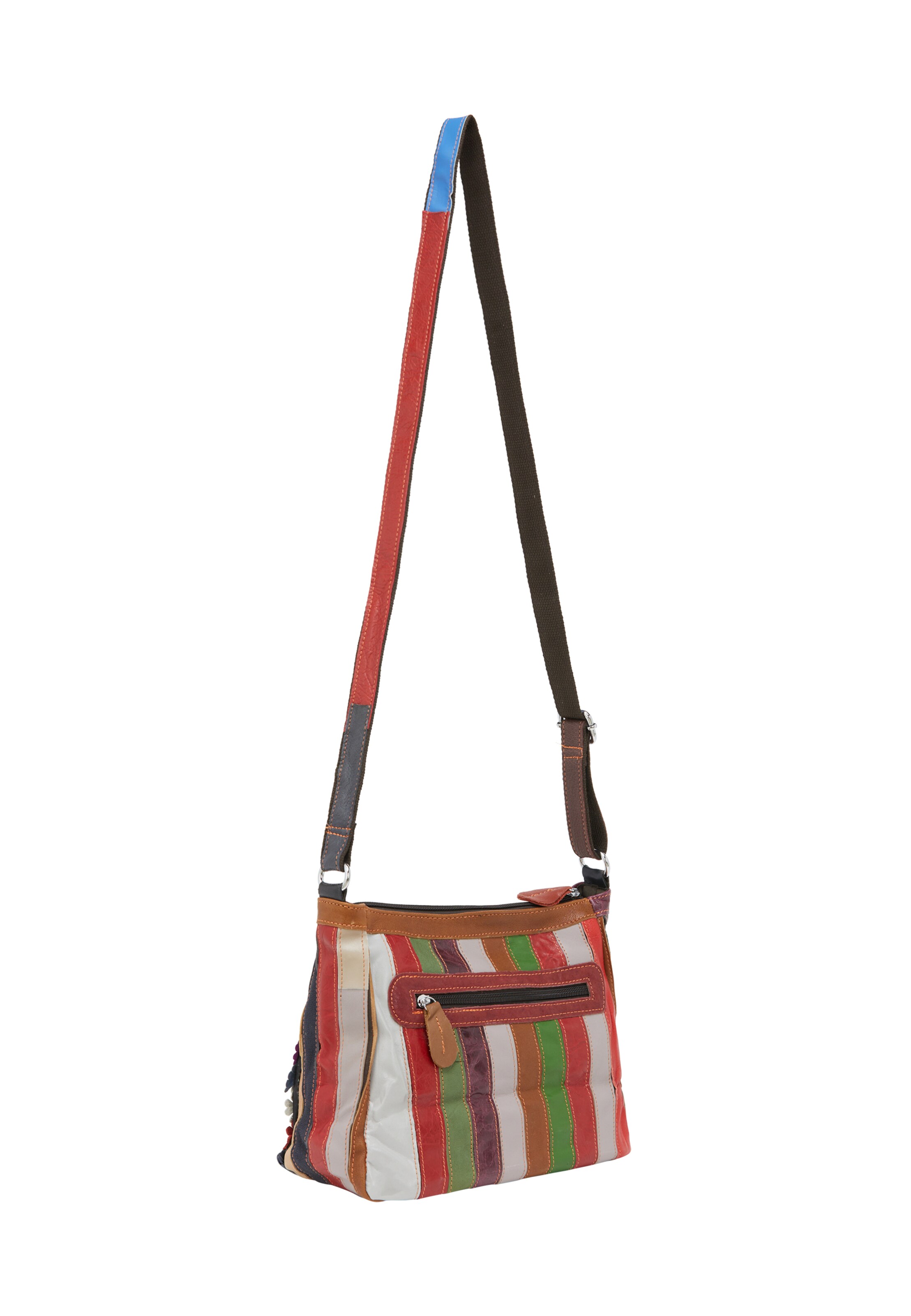 ebeeza Taška cez rameno - Zmiešané farby