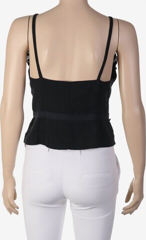 Sonia Rykiel Top M in Schwarz