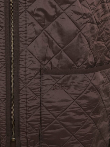 Barbour Winterjas in Bruin