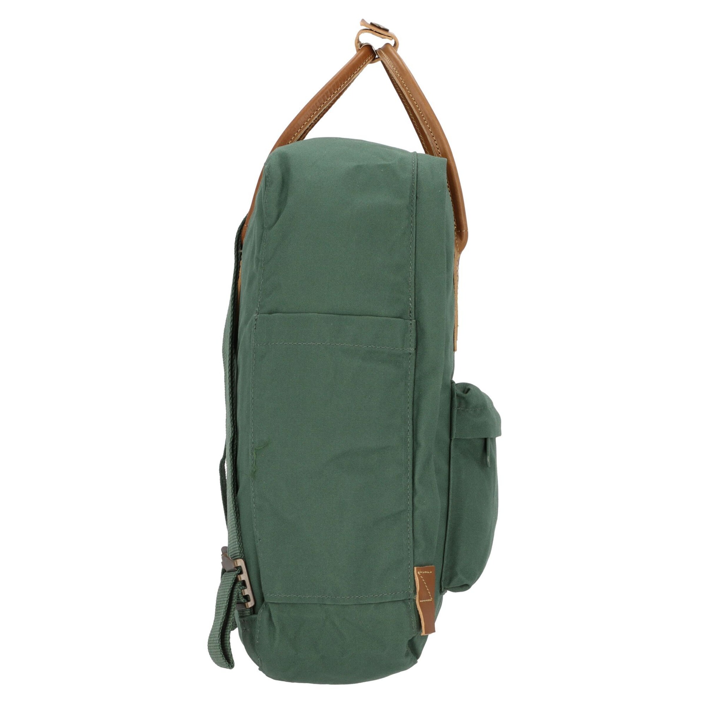 Sac à dos 'Kanken No.2' Fjällräven en vert