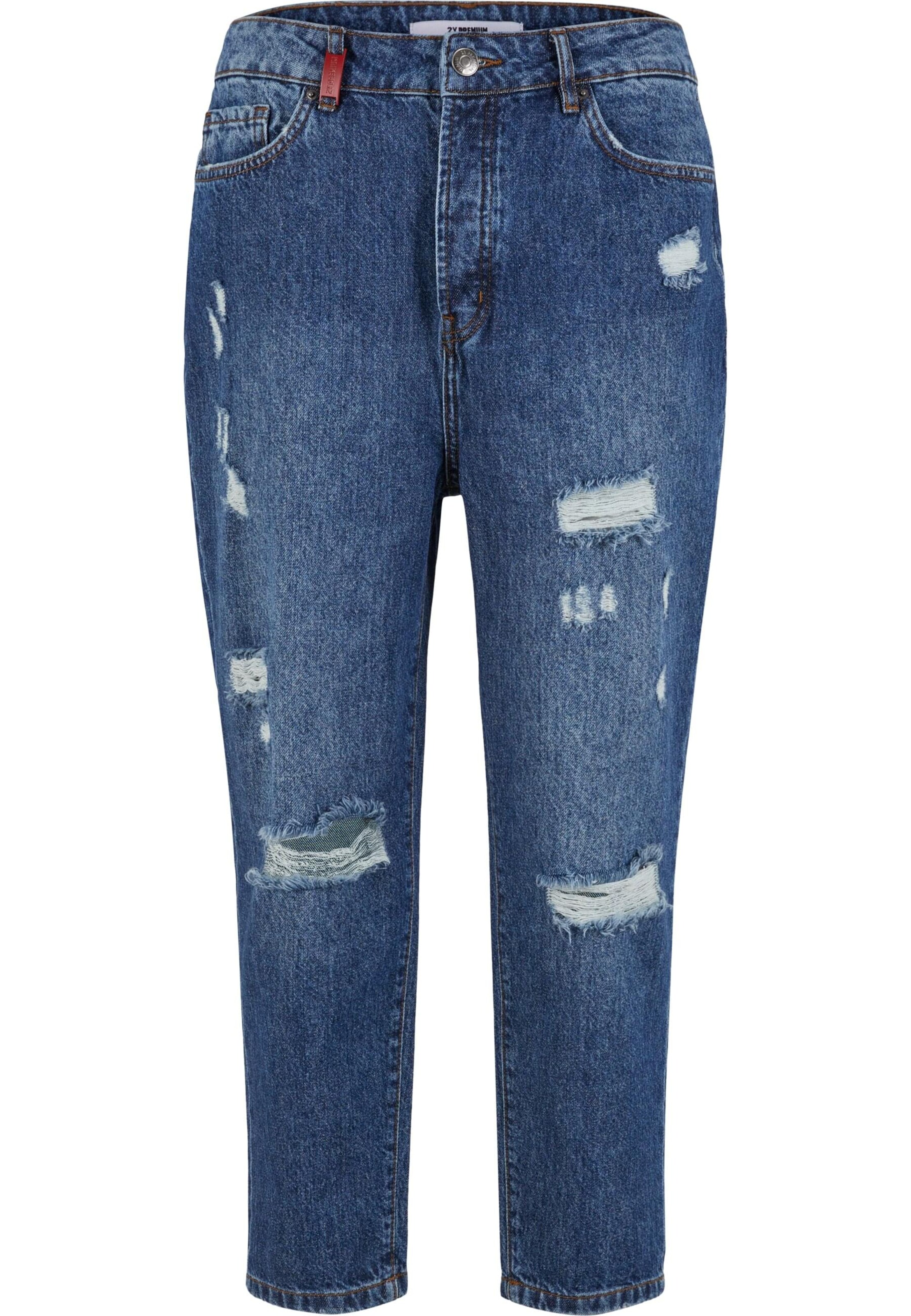 Jeans di 2Y Premium in blu: frontale