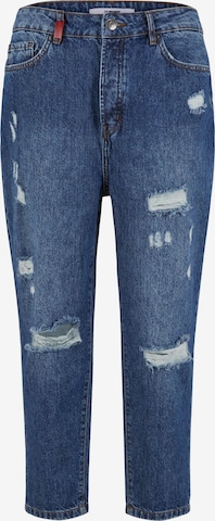 2Y Premium Jeans in Blau: Vorderseite