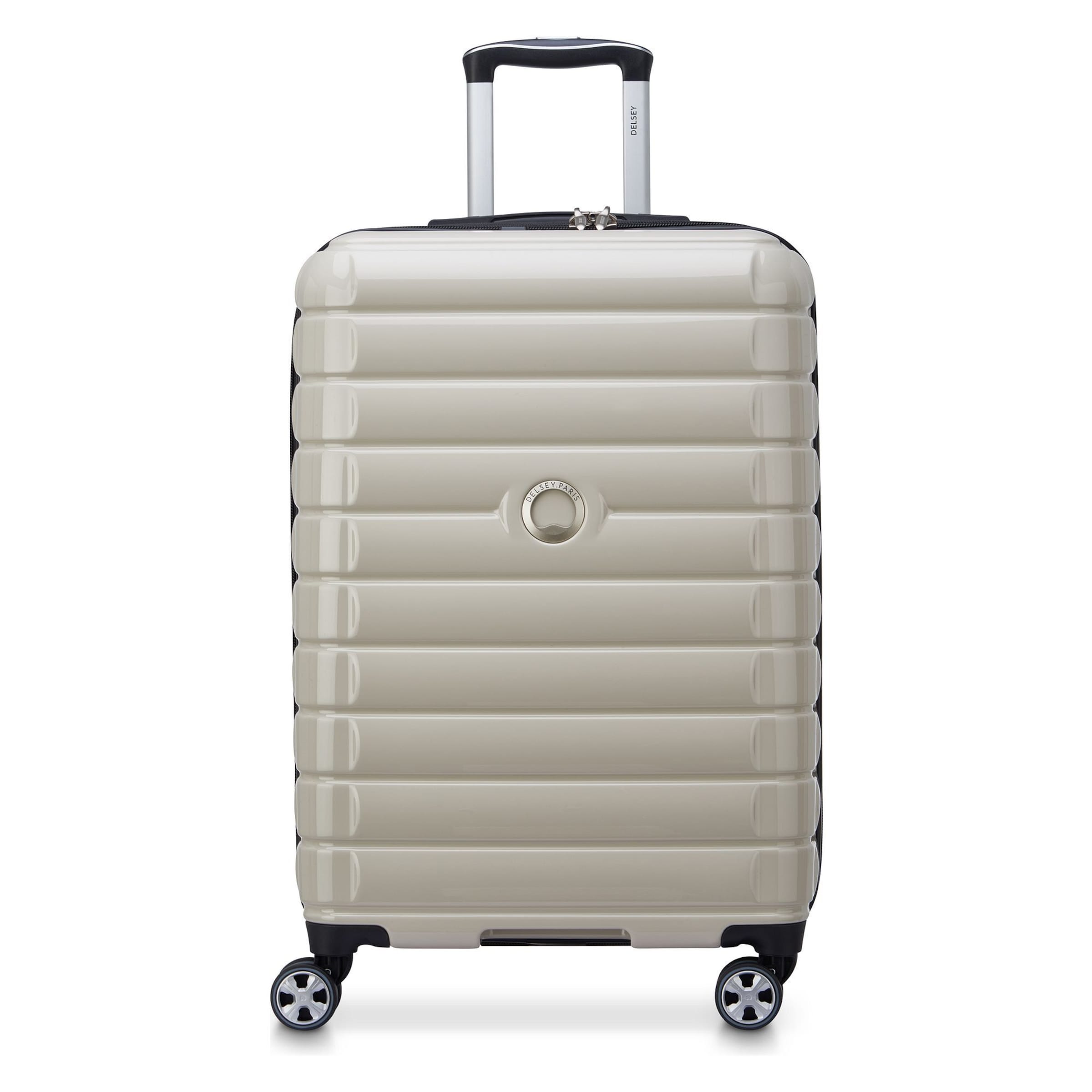 Delsey Paris Trolley 'Shadow 5.0 ' in Beige: voorkant