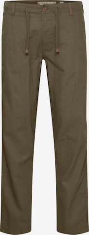 Pantalon 'Ives' INDICODE JEANS en vert : devant