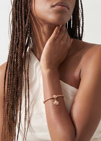 PURELEI - Colgante 'Seashell' en oro